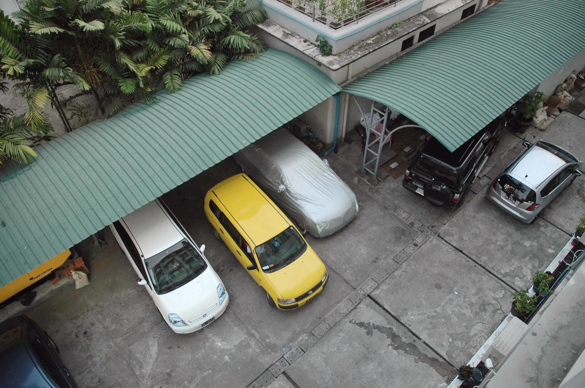 Sunny Holiday Hotel Gyogon Exterior photo